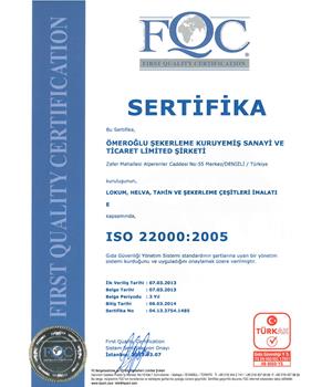 ISO 22000